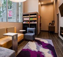 Best Western Plus Stadium Inn Lobby