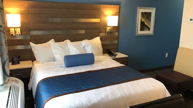 <b>Best Western Plus Stadium Inn Room</b>. Images powered by <a href="https://iceportal.shijigroup.com/" title="IcePortal" target="_blank">IcePortal</a>.