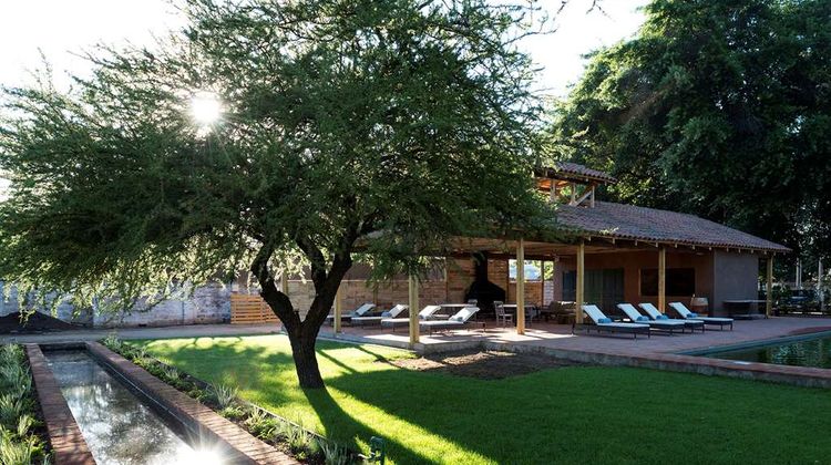 Hotel Noi Blend Colchagua Exterior