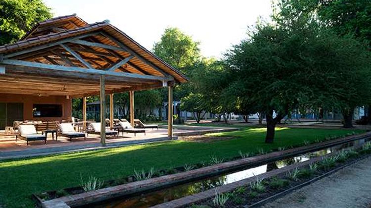 Hotel Noi Blend Colchagua Exterior
