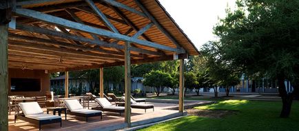 Hotel Noi Blend Colchagua Exterior