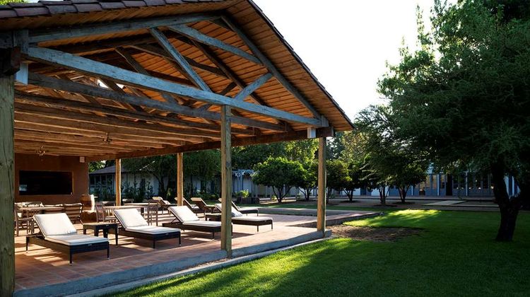Hotel Noi Blend Colchagua Exterior