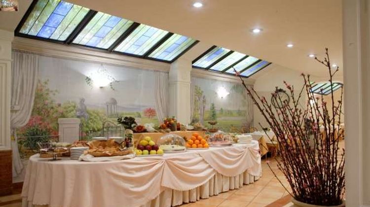 Hotel Mozart Restaurant