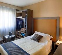 Hotel Mozart Room