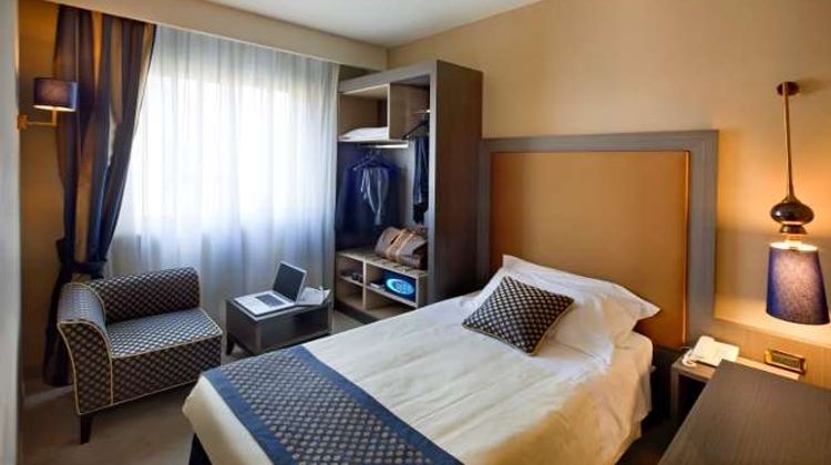 Hotel Mozart Room