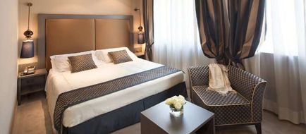 Hotel Mozart Room