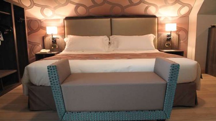 Hotel Mozart Room