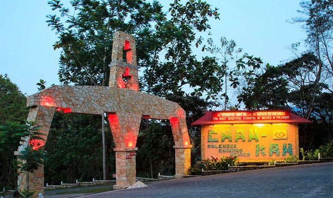 Chan Kah Resort Village Exterior
