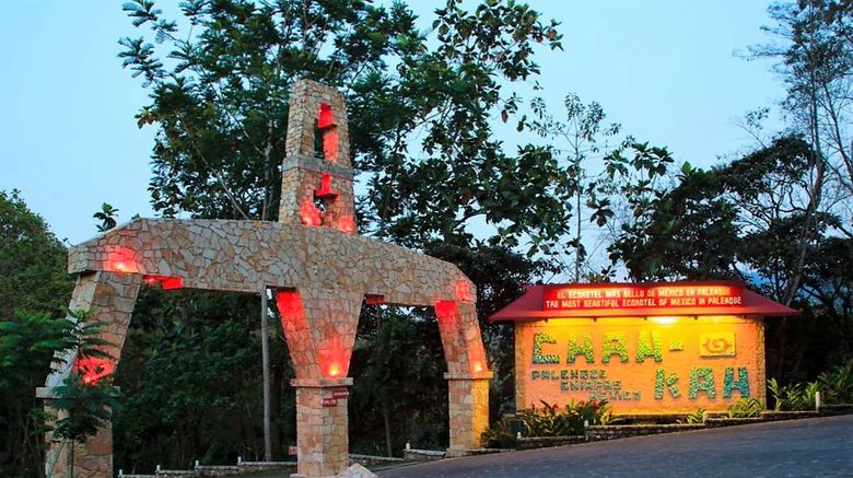 <b>Chan Kah Resort Village Exterior</b>. Images powered by <a href="https://iceportal.shijigroup.com/" title="IcePortal" target="_blank">IcePortal</a>.