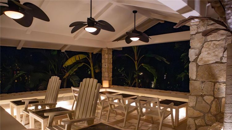Chan Kah Resort Village Restaurant
