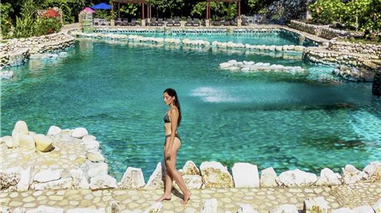 Chan Kah Resort Village Pool