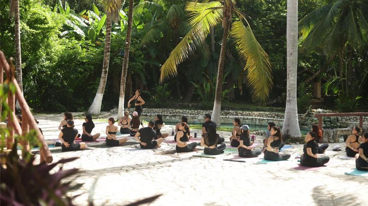 Chan Kah Resort Village Health