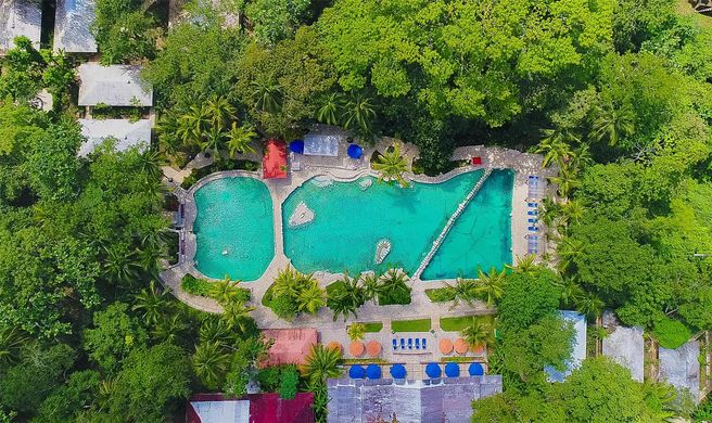Chan Kah Resort Village Pool