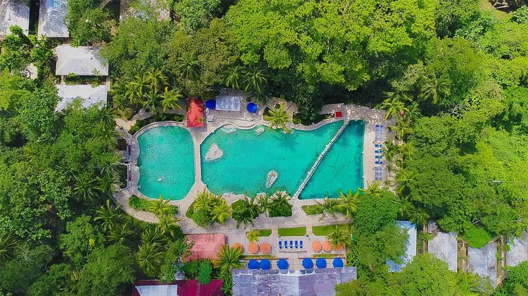 Chan Kah Resort Village Pool