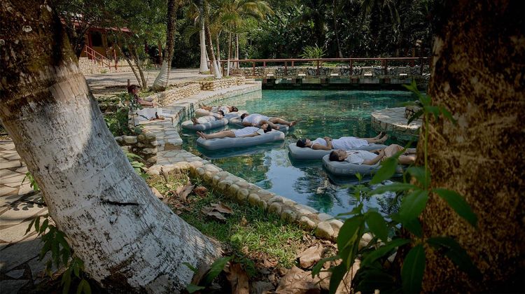 Chan Kah Resort Village Recreation