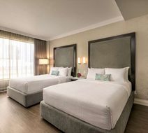 Georgian Court Hotel Room