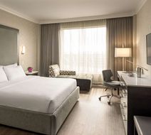 Georgian Court Hotel Room