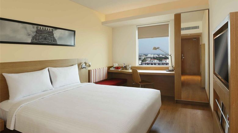 <b>Ibis Pune Hinjewadi Hotel Room</b>. Images powered by <a href="https://iceportal.shijigroup.com/" title="IcePortal" target="_blank">IcePortal</a>.