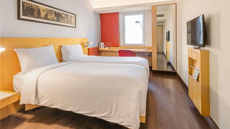 <b>Ibis Pune Hinjewadi Hotel Room</b>. Images powered by <a href="https://iceportal.shijigroup.com/" title="IcePortal" target="_blank">IcePortal</a>.