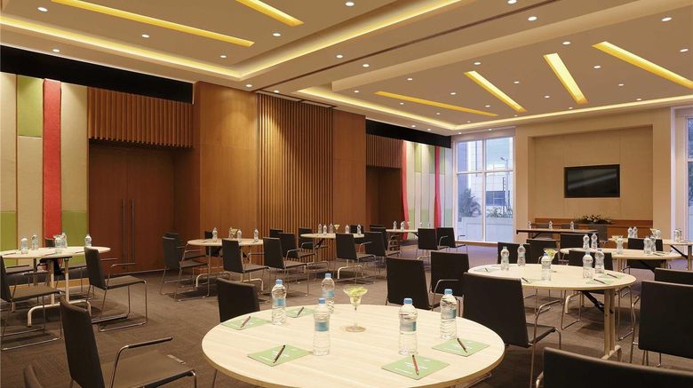 <b>Ibis Pune Hinjewadi Hotel Meeting</b>. Images powered by <a href="https://iceportal.shijigroup.com/" title="IcePortal" target="_blank">IcePortal</a>.
