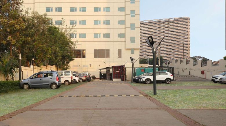 <b>Ibis Pune Hinjewadi Hotel Exterior</b>. Images powered by <a href="https://iceportal.shijigroup.com/" title="IcePortal" target="_blank">IcePortal</a>.
