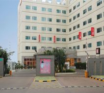 Ibis Pune Hinjewadi Hotel Exterior