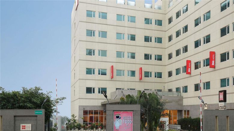 <b>Ibis Pune Hinjewadi Hotel Exterior</b>. Images powered by <a href="https://iceportal.shijigroup.com/" title="IcePortal" target="_blank">IcePortal</a>.