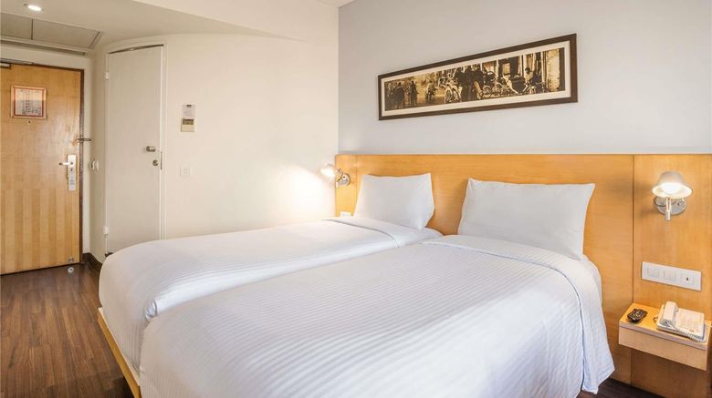 <b>Ibis Pune Hinjewadi Hotel Room</b>. Images powered by <a href="https://iceportal.shijigroup.com/" title="IcePortal" target="_blank">IcePortal</a>.