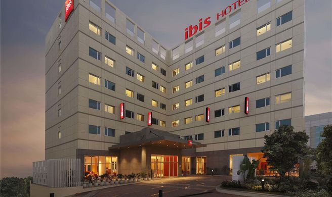 Ibis Pune Hinjewadi Hotel Exterior