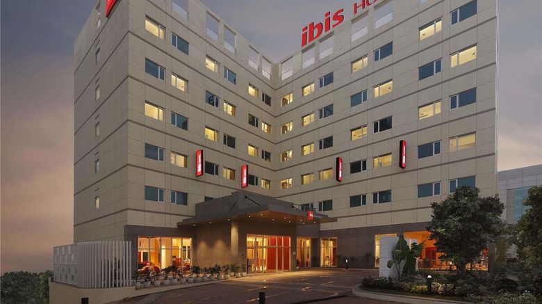 <b>Ibis Pune Hinjewadi Hotel Exterior</b>. Images powered by <a href="https://iceportal.shijigroup.com/" title="IcePortal" target="_blank">IcePortal</a>.
