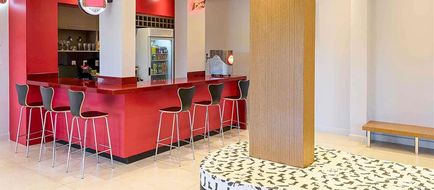 Ibis Styles Birigui Exterior