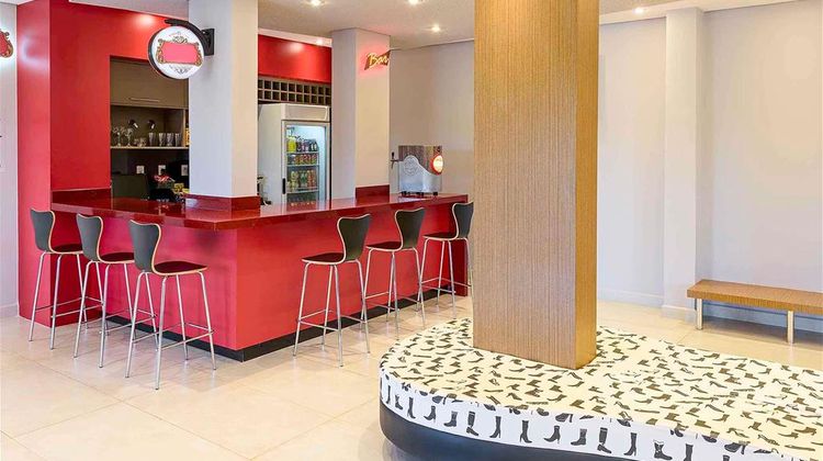 Ibis Styles Birigui Exterior