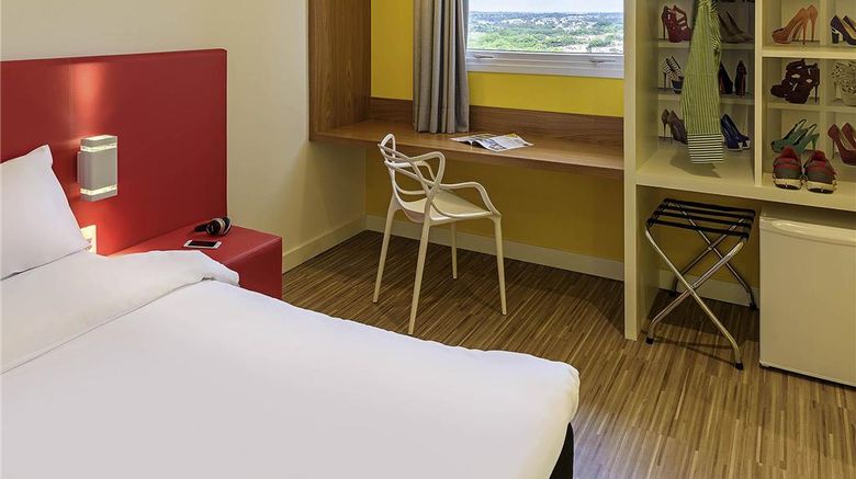 <b>Ibis Styles Birigui Room</b>. Images powered by <a href="https://iceportal.shijigroup.com/" title="IcePortal" target="_blank">IcePortal</a>.
