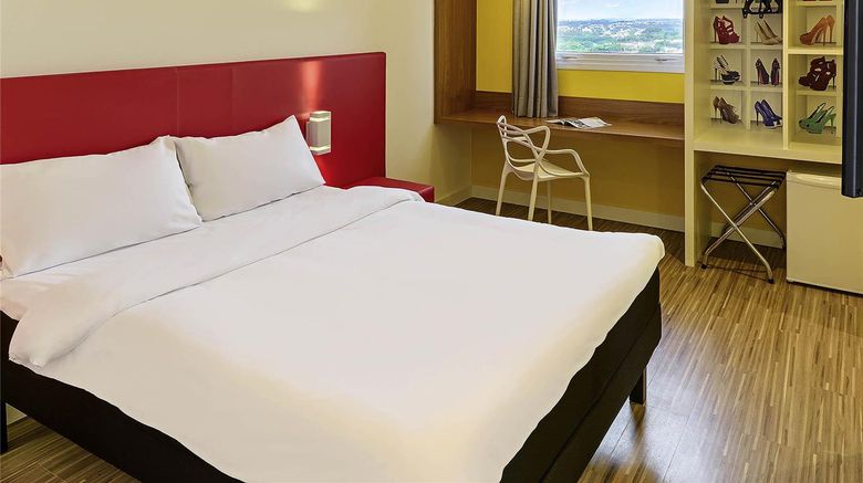 <b>Ibis Styles Birigui Room</b>. Images powered by <a href="https://iceportal.shijigroup.com/" title="IcePortal" target="_blank">IcePortal</a>.