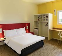 Ibis Styles Birigui Room