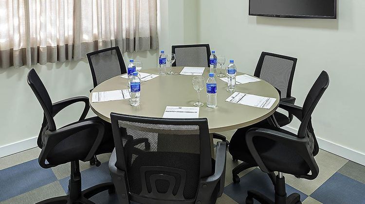 Ibis Styles Birigui Meeting