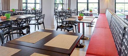 Ibis Styles Birigui Exterior