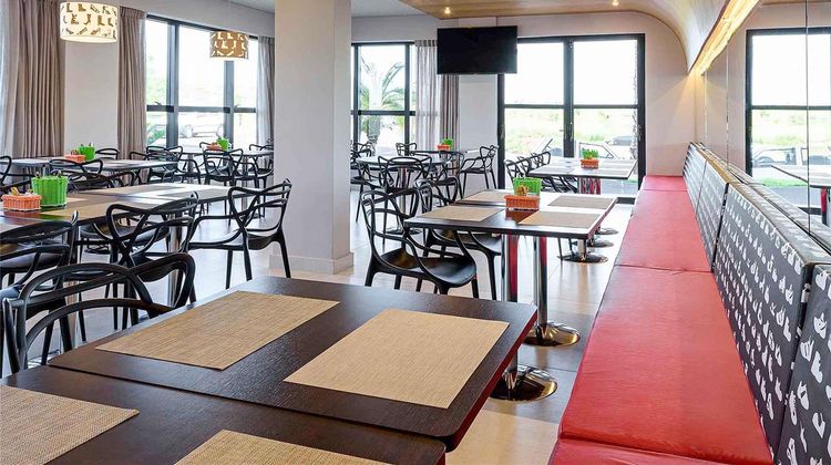 Ibis Styles Birigui Exterior
