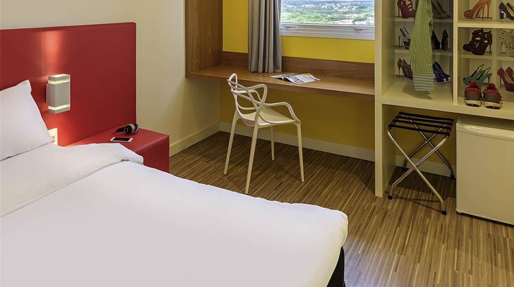 Ibis Styles Birigui Room
