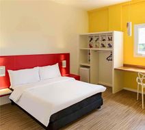 Ibis Styles Birigui Room