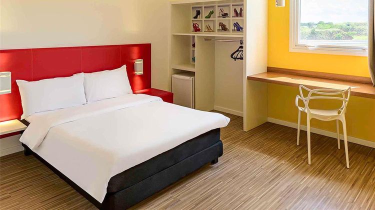 Ibis Styles Birigui Room