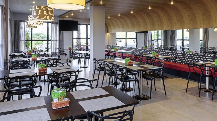 Ibis Styles Birigui Restaurant