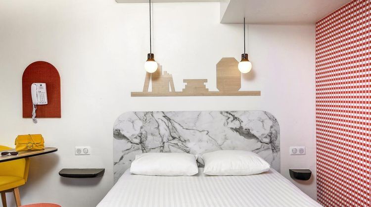 Hotel Ibis Styles Vichy Centre Room