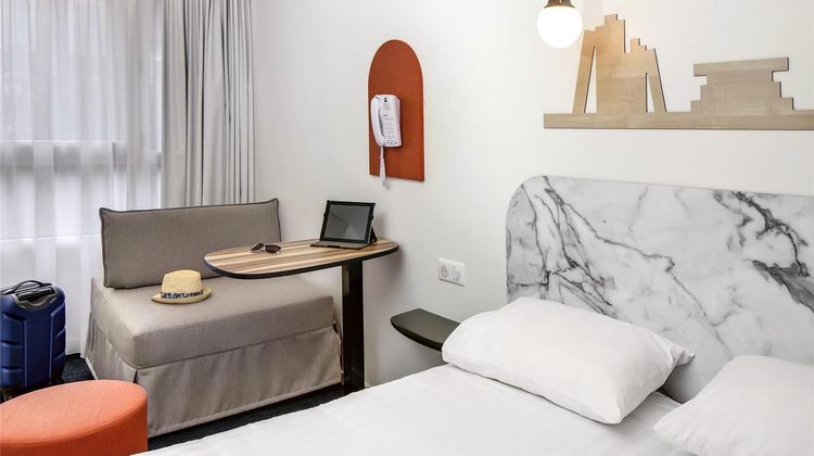 Hotel Ibis Styles Vichy Centre Room