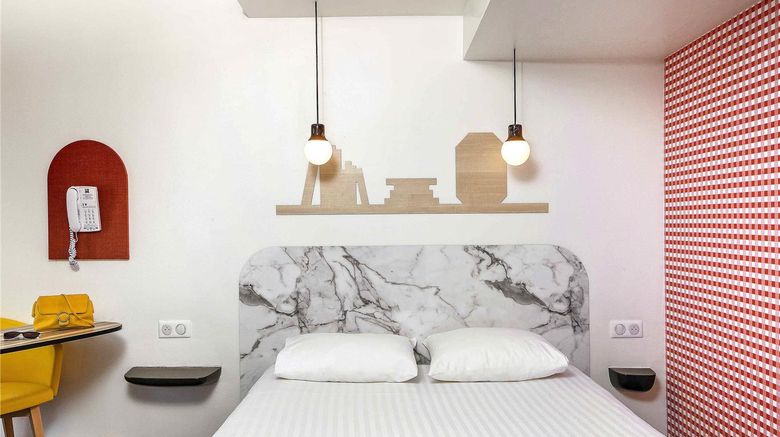<b>Hotel Ibis Styles Vichy Centre Room</b>. Images powered by <a href="https://iceportal.shijigroup.com/" title="IcePortal" target="_blank">IcePortal</a>.