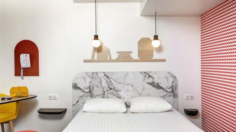 <b>Hotel Ibis Styles Vichy Centre Room</b>. Images powered by <a href="https://iceportal.shijigroup.com/" title="IcePortal" target="_blank">IcePortal</a>.