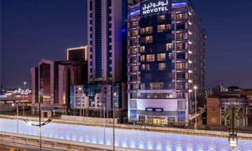 Novotel Jeddah Tahlia Street