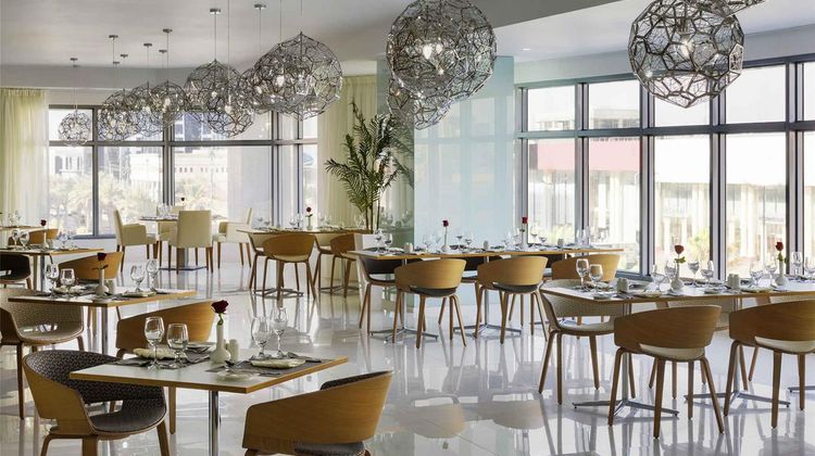 Novotel Jeddah Tahlia Street Restaurant