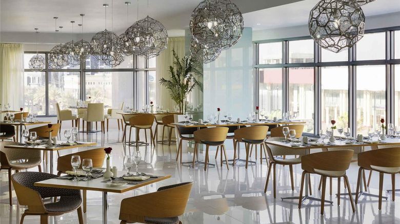 <b>Novotel Jeddah Tahlia Street Restaurant</b>. Images powered by <a href="https://iceportal.shijigroup.com/" title="IcePortal" target="_blank">IcePortal</a>.