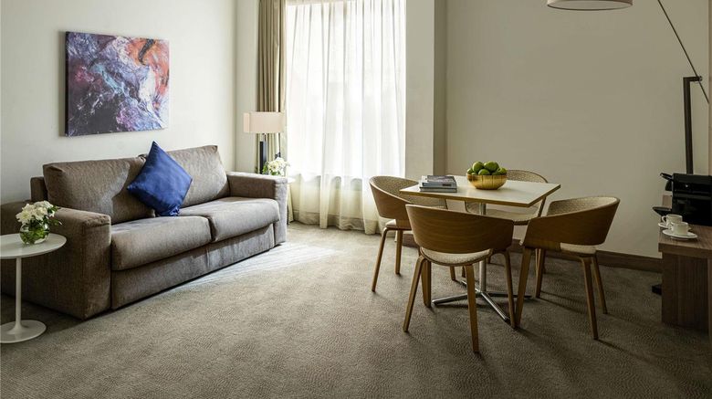 <b>Novotel Jeddah Tahlia Street Suite</b>. Images powered by <a href="https://iceportal.shijigroup.com/" title="IcePortal" target="_blank">IcePortal</a>.